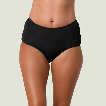 Shirred Comfort Core Bottom