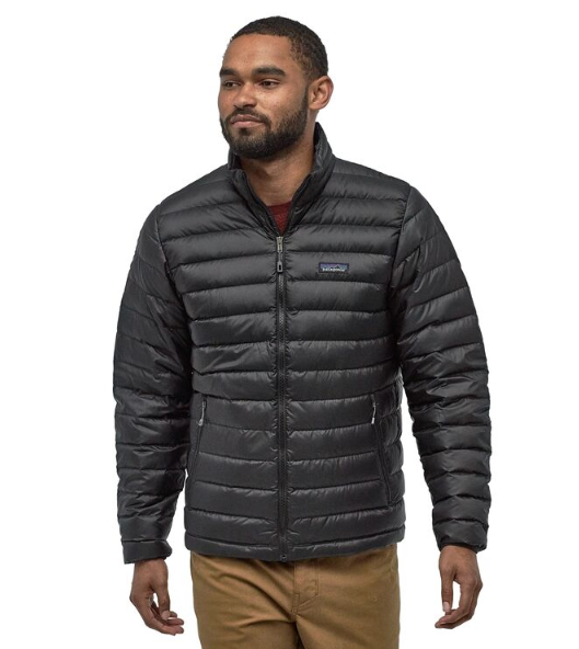 Men's Down Sweater Jacket