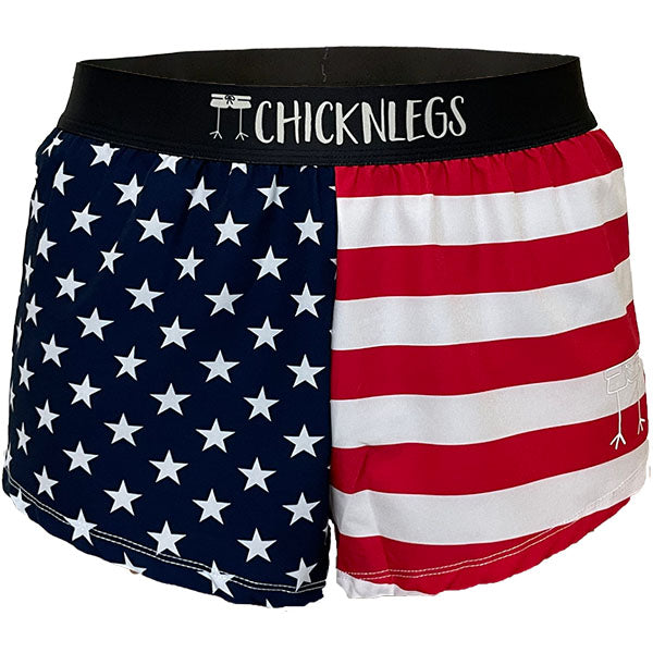 Men's ChicknLegs 2" Split Shorts