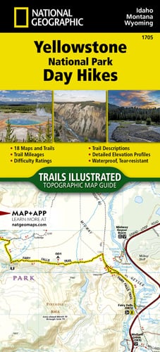 Yellowstone National Park Day Hikes