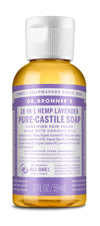 Dr. Bronner's Pure-Castile Soap