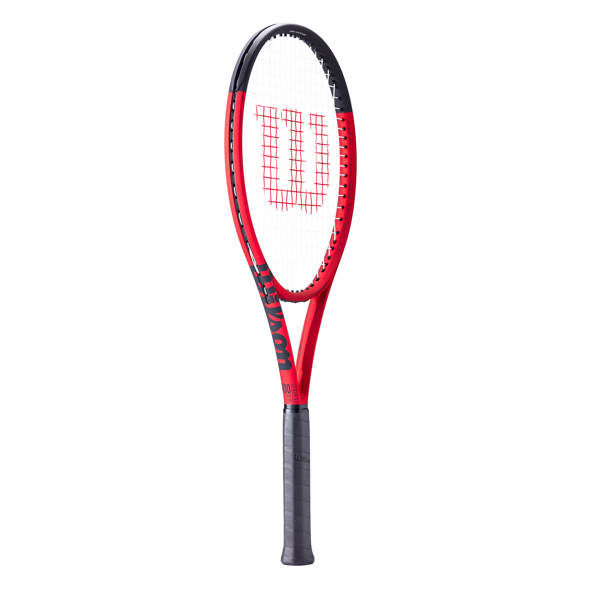 Clash 100 v2 Tennis Racket