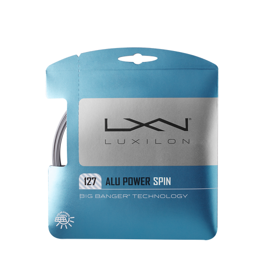 ALU Power Spin 127 Tennis String - Set