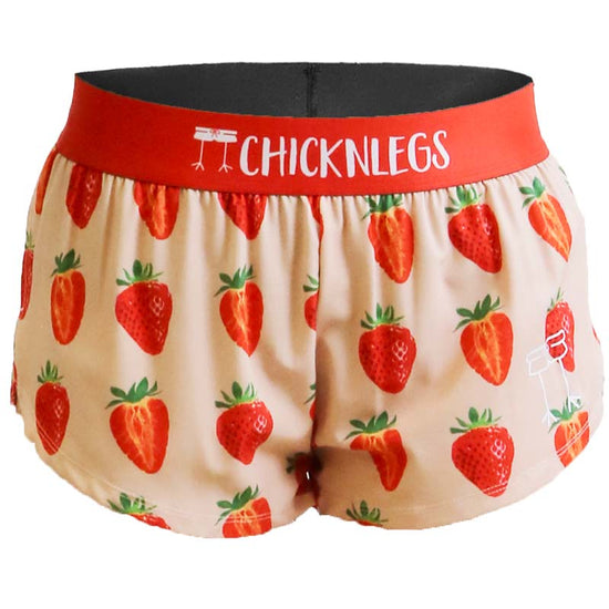 Women's ChicknLegs 1.5" Split Shorts