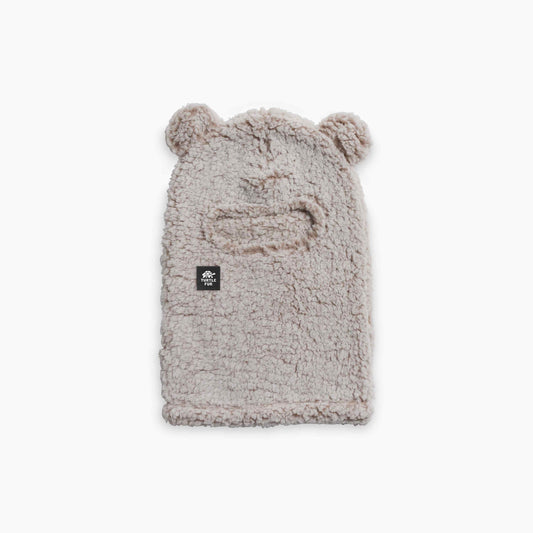 Kids Comfort Lush Bear Balaclava