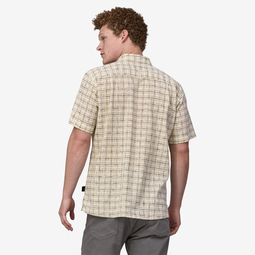 Men's Back Step Shirt