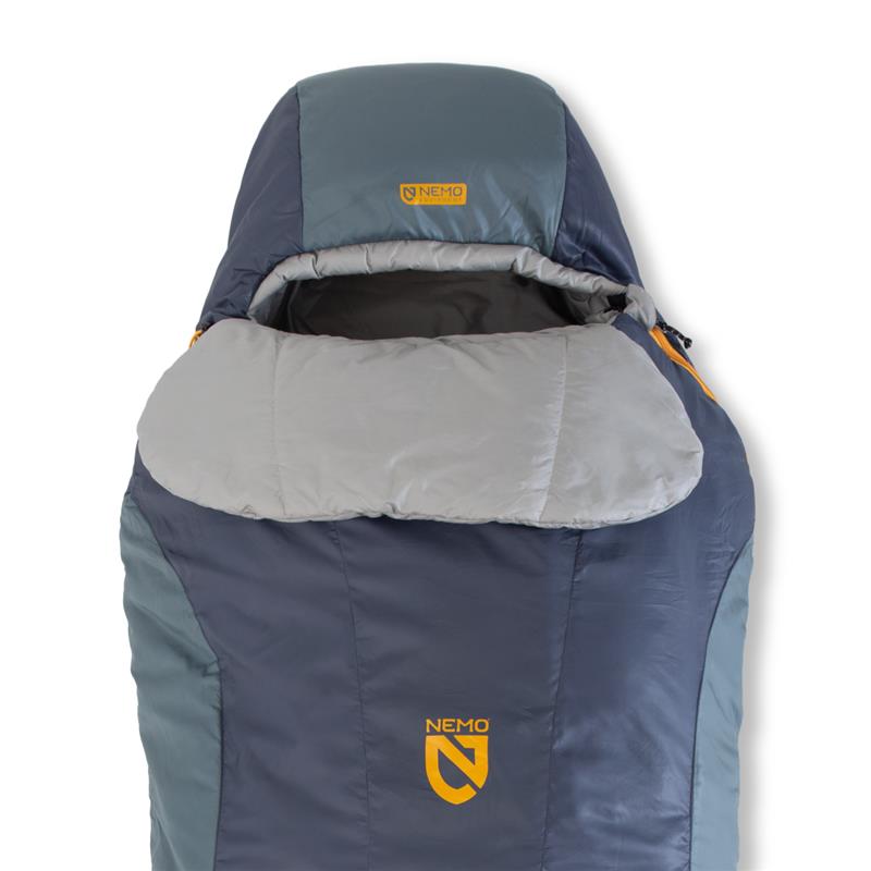 Tempo Men's Synthetic Sleeping Bag