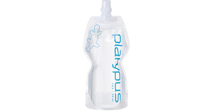 SoftBottle w/ Push-Pull Cap