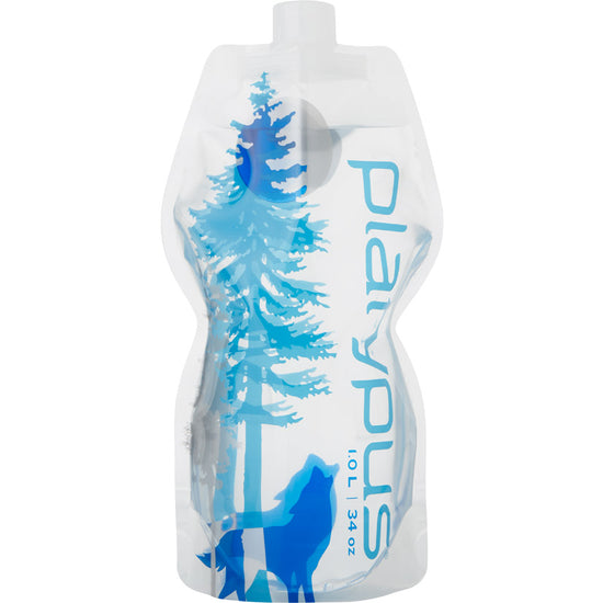 SoftBottle w/ Push-Pull Cap