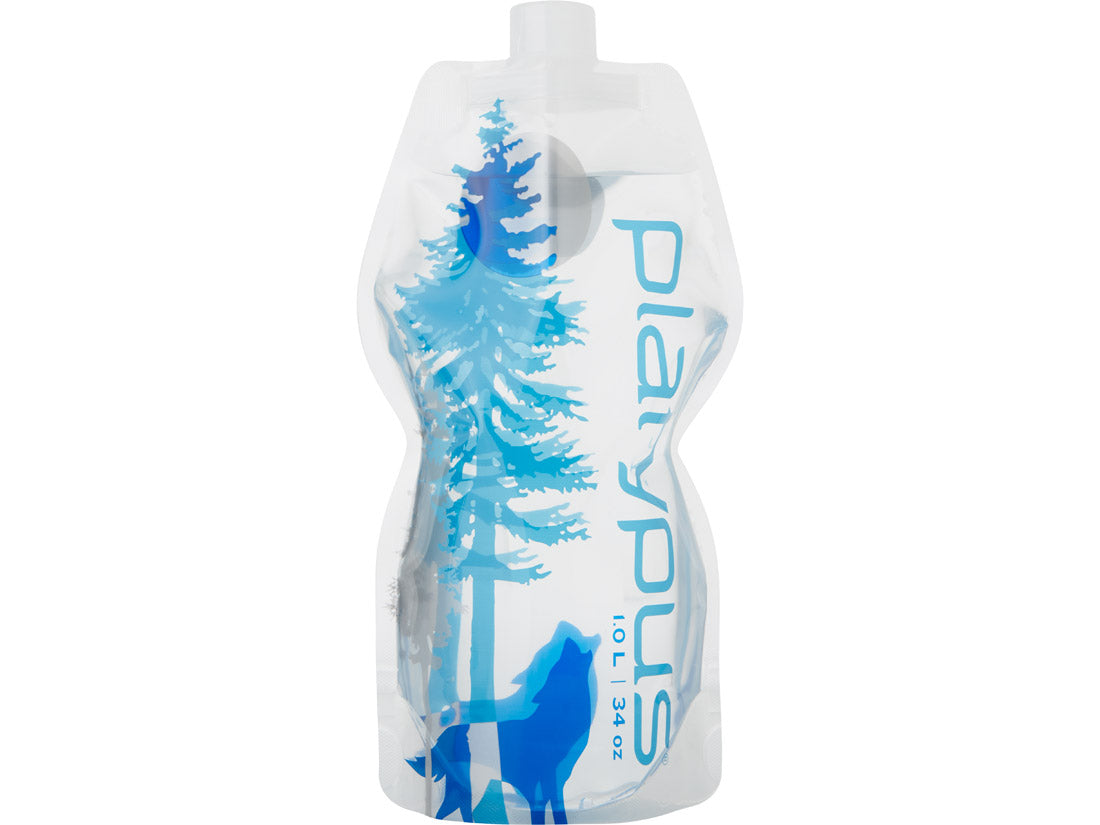 SoftBottle w/ Push-Pull Cap