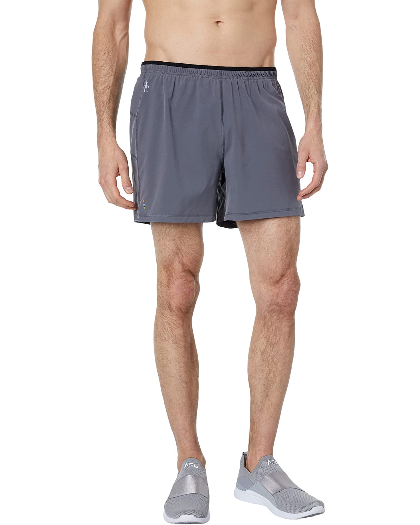 Merino Sport Lined 5'' Short