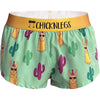 Women's ChicknLegs 1.5" Split Shorts