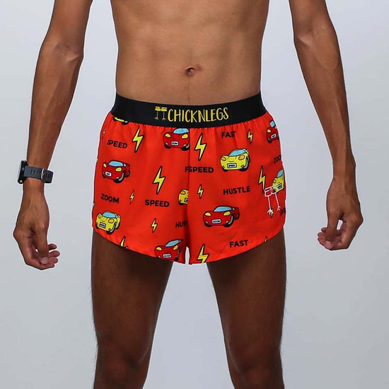 Men's ChicknLegs 2" Split Shorts