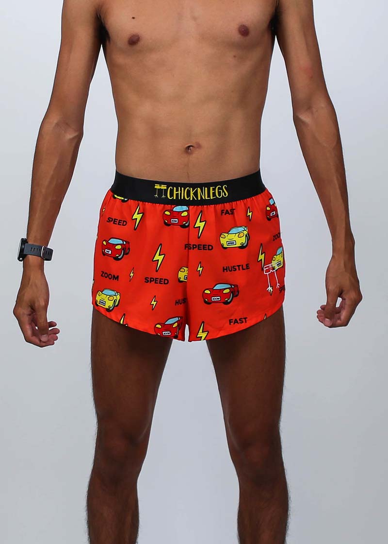 Men's ChicknLegs 2" Split Shorts