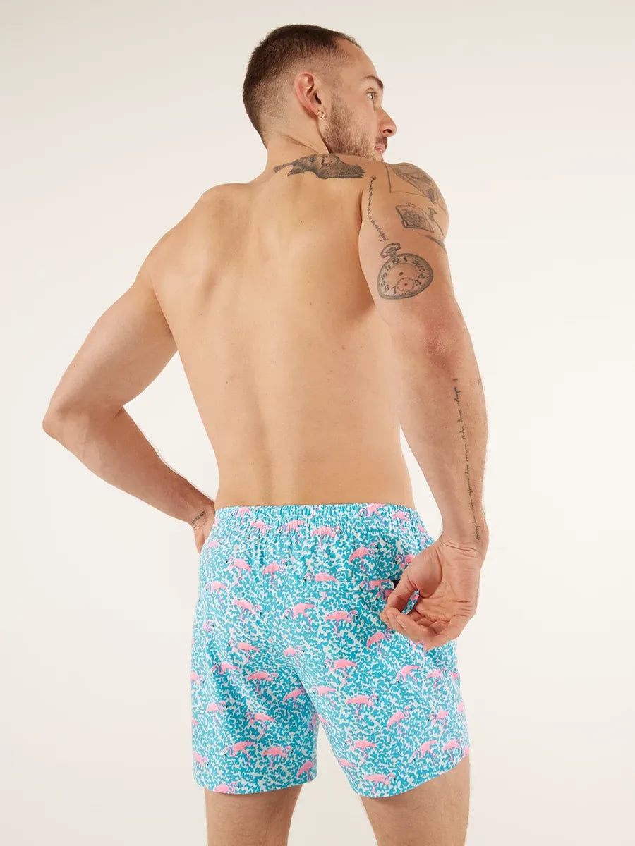 Men's Classic Swim Trunk