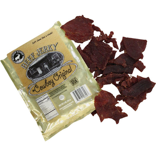 Beef Jerky - Cowboy Original