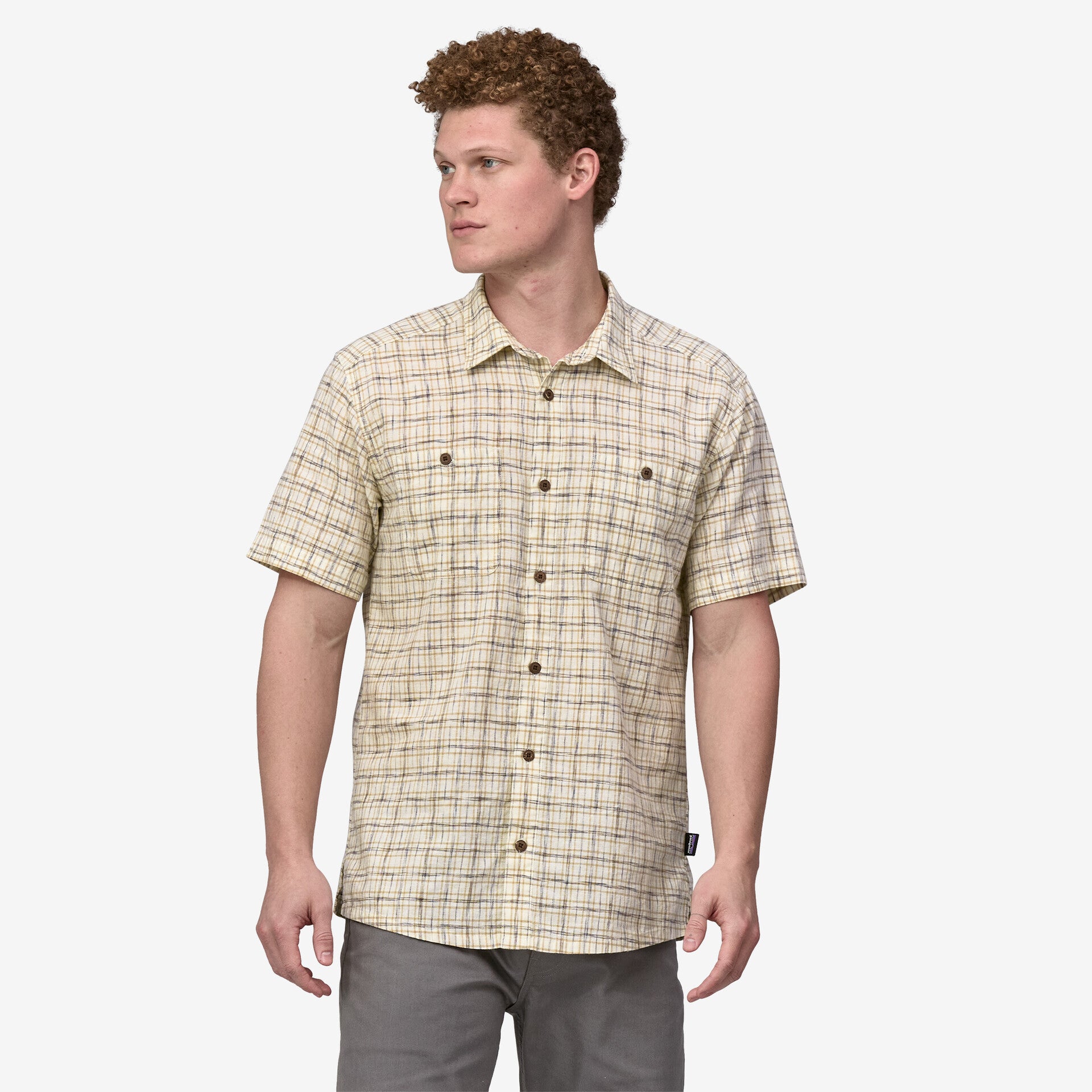 Men's Back Step Shirt