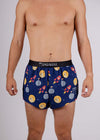 Men's ChicknLegs 2" Split Shorts