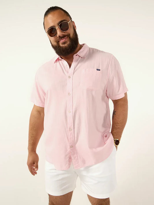 Men's Resort Weave Friday Shirt