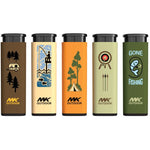 Alpine Explore Lighter 4 Pack