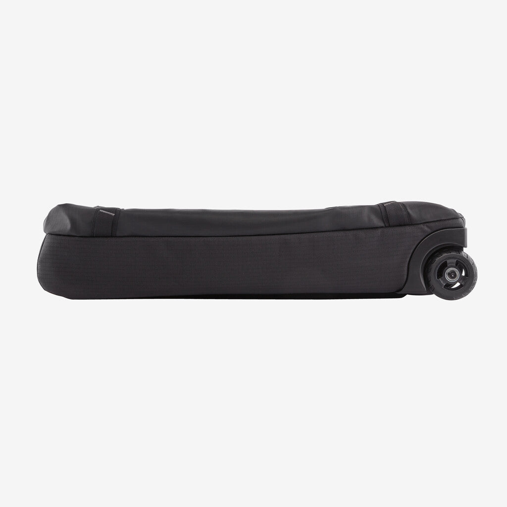 Black Hole Matte Wheeled Duffel 70L