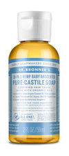 Dr. Bronner's Pure-Castile Soap