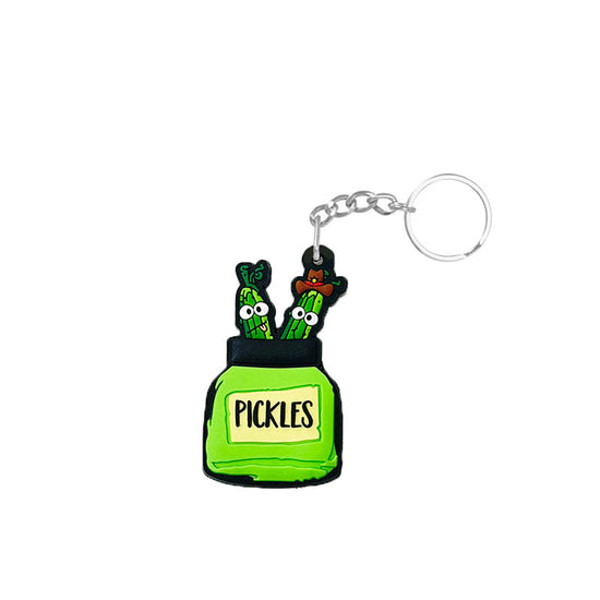 ChicknLegs Keychain