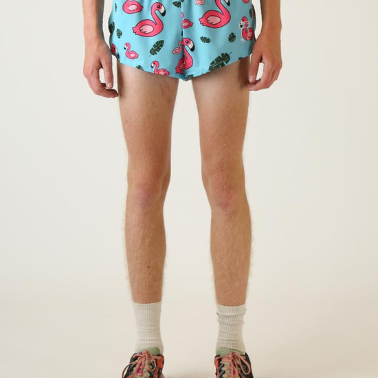 Men's ChicknLegs 2" Split Shorts