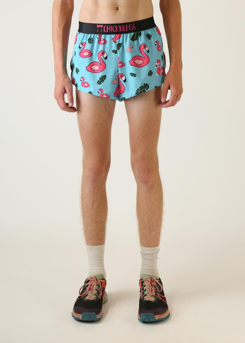 Men's ChicknLegs 2" Split Shorts