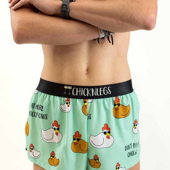 Men's ChicknLegs 2" Split Shorts