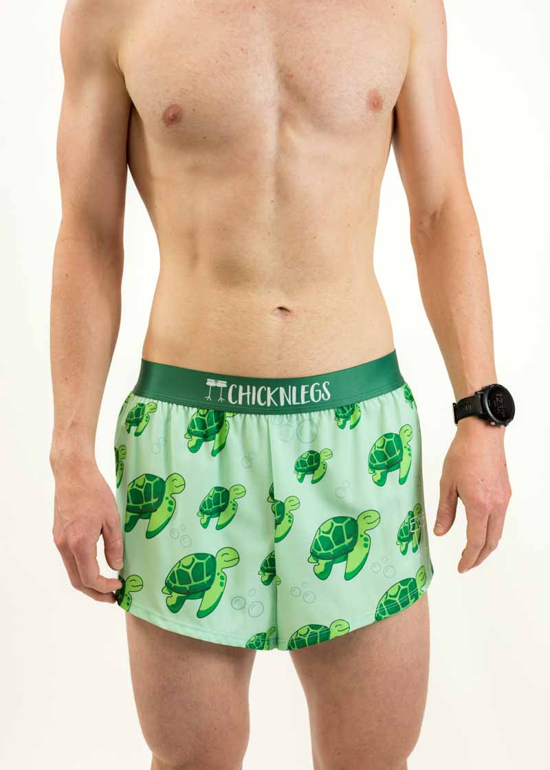 Men's ChicknLegs 2" Split Shorts