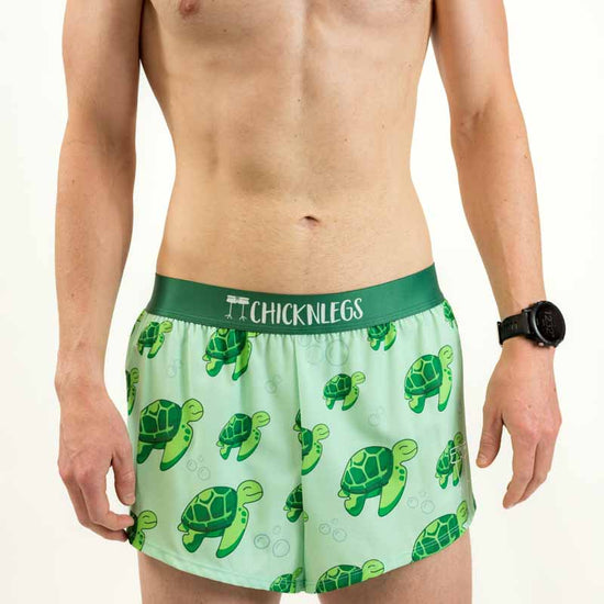 Men's ChicknLegs 2" Split Shorts