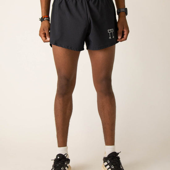 Men's ChicknLegs 4" Half Split Shorts