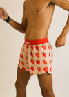 Men's ChicknLegs 4" Half Split Shorts