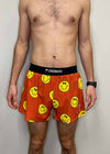 Men's ChicknLegs 4" Half Split Shorts