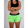 Women's ChicknLegs 1.5" Split Shorts