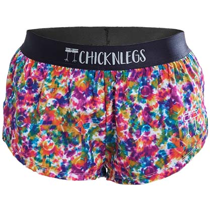 Women's ChicknLegs 1.5" Split Shorts