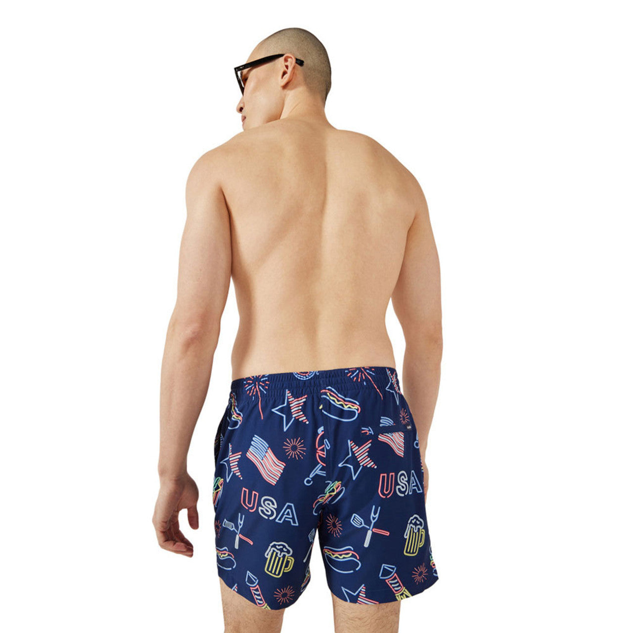 Men's Classic Swim Trunk