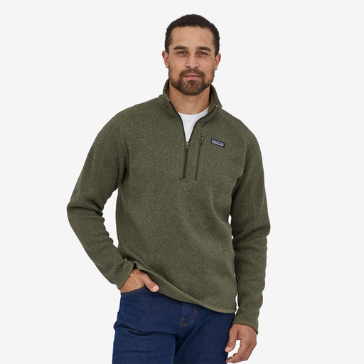 Men's Better Sweater 1/4 Zip