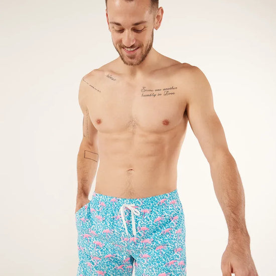 Men's Classic Swim Trunk