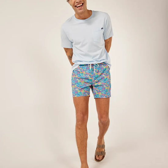 Men's Classic Swim Trunk