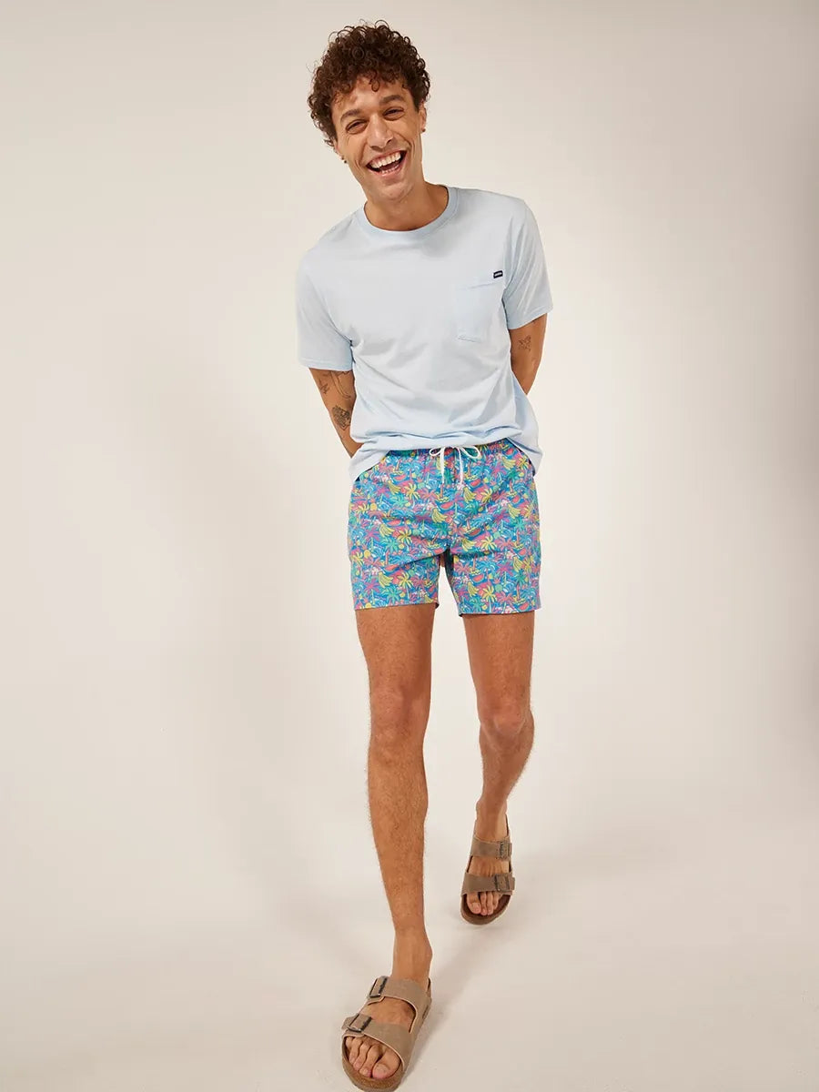 Men's Classic Swim Trunk