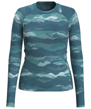 Women's Classic Thermal Merino Base Layer Crew