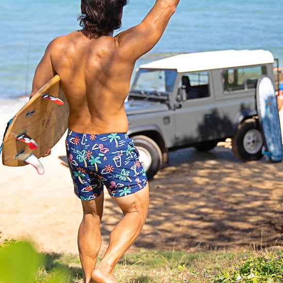 Men's Classic Swim Trunk