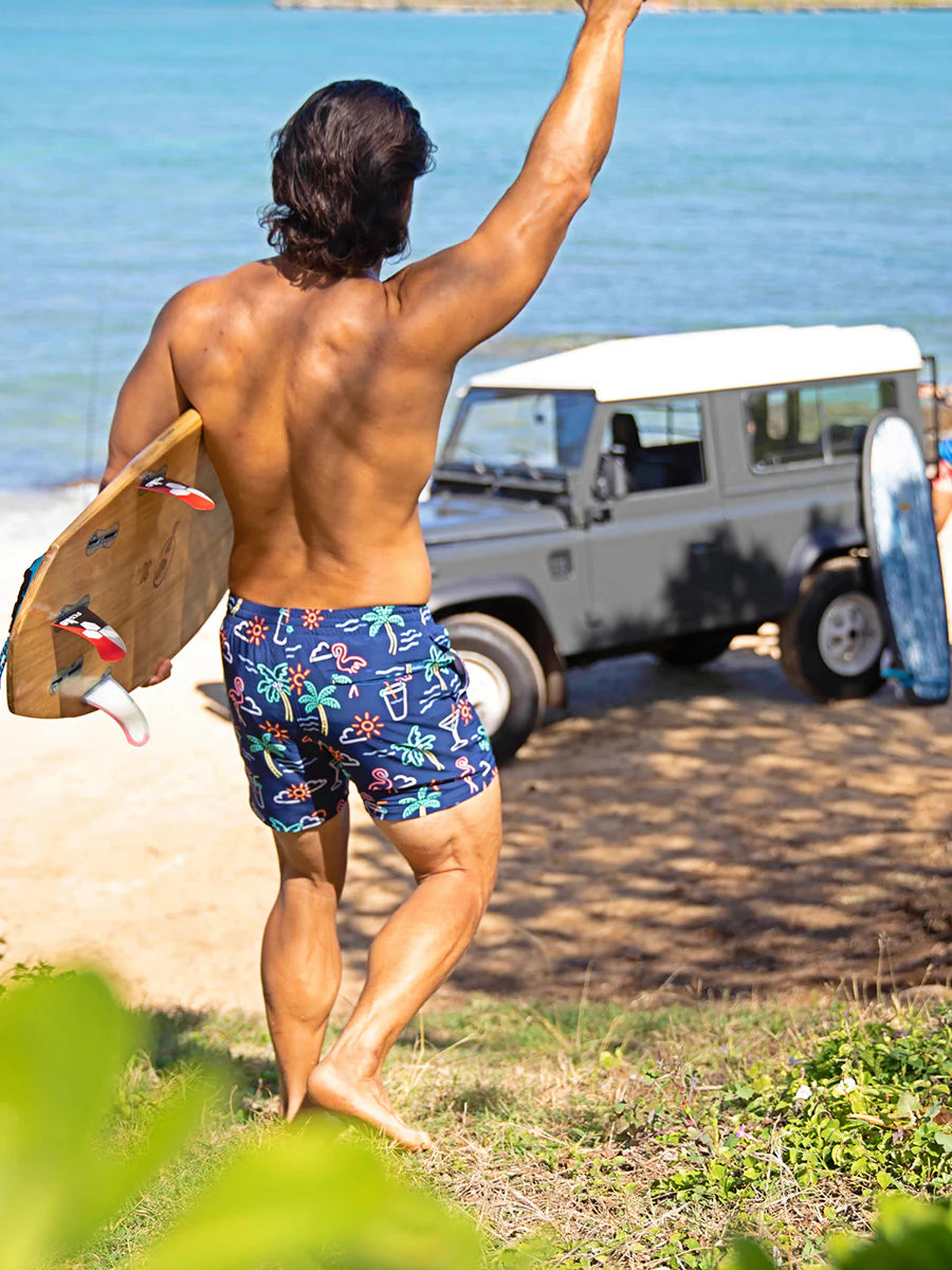 Men's Classic Swim Trunk