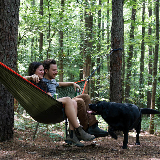 DoubleNest Hammock