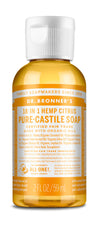 Dr. Bronner's Pure-Castile Soap