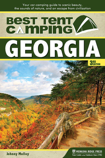 Best Tent Camping Georgia