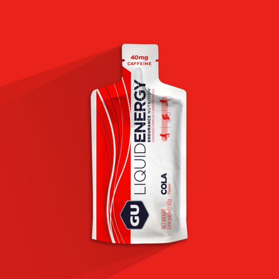 Liquid Energy Gels