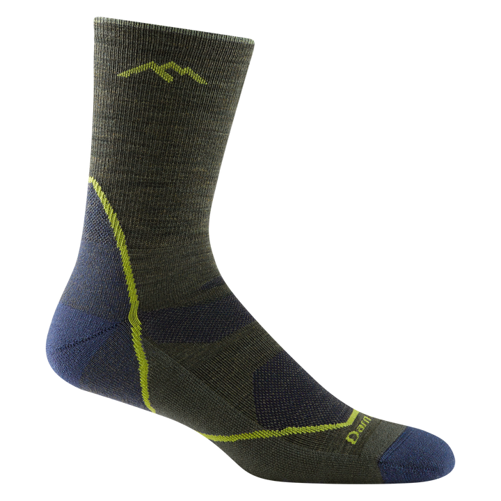 M Light Hiker Micro Crew LW Hiking Sock